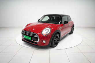 MINI 2016款 1.5T COOPER 先锋派 五门版