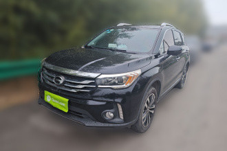 广汽传祺 传祺GS4 2017款 235T 自动两驱豪华智联版