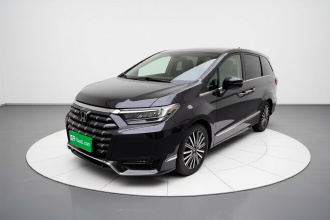 本田 艾力绅 2022款 2.0L e:HEV 豪华版