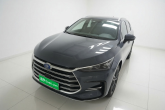 比亚迪 唐新能源 2021款 DM-i 112KM 尊荣型