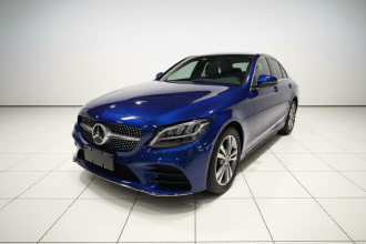 奔驰C级 2021款 C 200 L 时尚型运动版