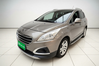 标致3008 2015款 2.0L 自动经典版