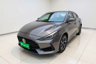 名爵 MG5 2021款 180DVVT 手动青春豪华版