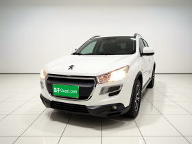 标致4008(进口) 2013款 2.0L 两驱时尚型