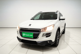 标致4008(进口) 2013款 2.0L 两驱时尚型