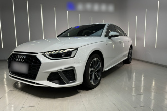 奥迪A4L 2022款 40 TFSI 时尚动感型