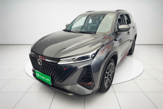 长安CS75 PLUS 2022款 第二代 1.5T 自动领航型
