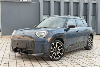 电动MINI ACEMAN 2024款 SE 赛车手