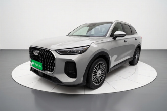 奇瑞 瑞虎8 L 2024款 2.0T 两驱豪华版 5座