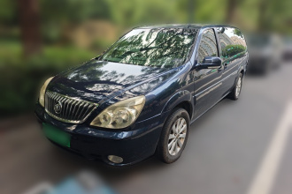 别克GL8 2014款 2.4L 行政版