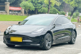 特斯拉 Model 3 2020款 标准续航后驱升级版