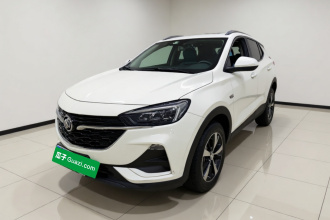 别克 昂科拉GX 2020款 20T CVT两驱舒适型