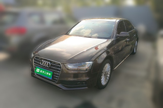 奥迪A4L 2016款 35 TFSI 自动舒适型