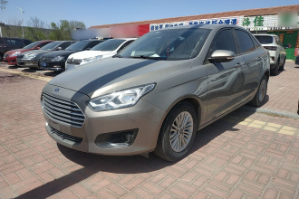 福特 福睿斯 2017款 1.5L 手动舒适型