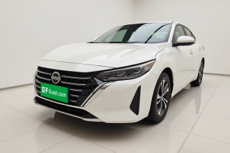 日产 轩逸 2023款 改款 1.6L CVT悦享版