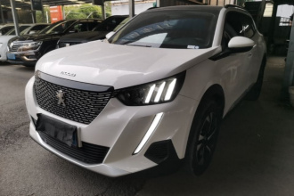 标致2008 2022款 230THP THE ONE