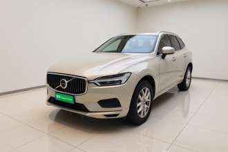 沃尔沃XC60 2019款 T5 四驱智逸版 国V