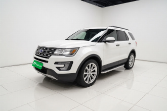 福特 探险者(进口) 2017款 2.3T 精英版