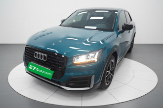 奥迪Q2L 2018款 35 TFSI 时尚动感型 国V