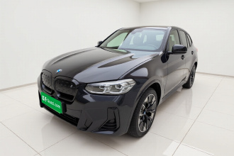 宝马iX3 2022款 改款 创领型