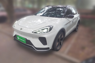 ARCFOX极狐 极狐 阿尔法T(ARCFOX αT) 2021款 653S+ 160kW