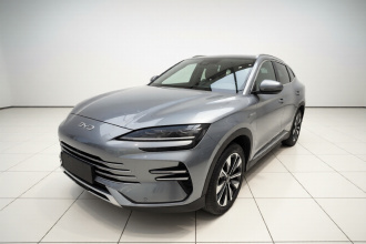 比亚迪 宋PLUS新能源 2025款 DM-i 112KM 尊荣型