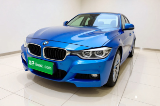宝马3系 2018款 320Li 领先型M运动套装