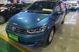 大众 2016款 途安L 280TSI DSG舒雅版