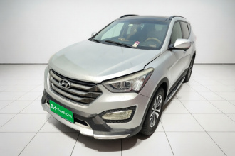现代 胜达 2013款 2.4L 自动四驱智能型