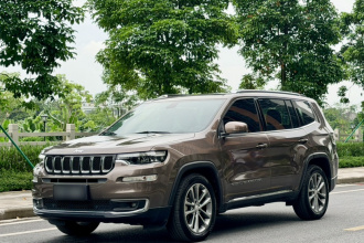 Jeep 大指挥官 2018款 2.0T 四驱尊享导航版 国V