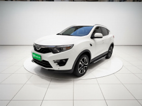 东南DX7 2017款 1.5T 手动凯旋版