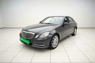 奔驰E级 2010款 E 260 L CGI优雅型