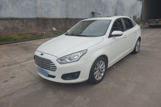 福特 福睿斯 2017款 幸福版 1.5L 手动时尚型