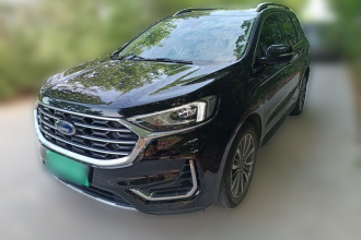 福特 锐界 2021款 改款 PLUS EcoBoost 245 两驱豪锐型 7座
