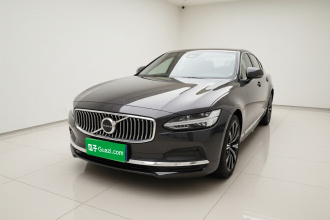 沃尔沃S90 2023款 B5 智远豪华版