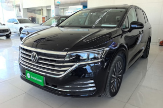 大众 威然 2024款 380TSI 尊贵版