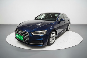 奥迪A5 2017款 Sportback 45 TFSI 时尚型