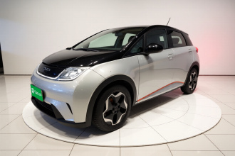 比亚迪 海豚 2021款 405km 自由版