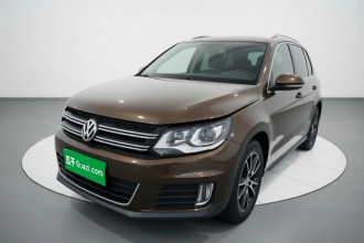 大众 途观 2015款 1.8TSI 自动两驱豪华型