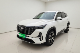 吉利汽车 博越L 2025款 第四代 1.5TD DCT 山河