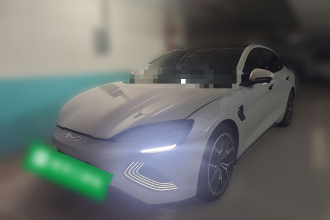 比亚迪 海豹 2025款 650智航版