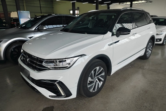 大众 途观L新能源 2023款 430PHEV 插电混动尊贵版
