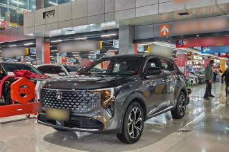 长安CS55PLUS 2026款 第四代 新蓝鲸 1.5T 天枢尊贵型