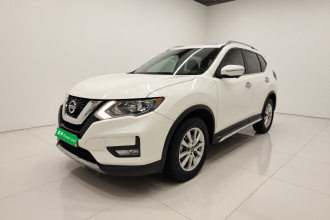 日产 奇骏 2019款 2.0L CVT舒适版 2WD