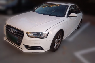 奥迪A4L 2015款 35 TFSI 自动标准型