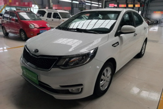 起亚K2 2015款 三厢 1.4L MT GLS