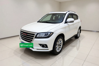哈弗H2 2018款 红标 1.5T 手动两驱豪华型