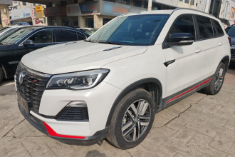 长安CS75 2022款 蓝鲸版 1.5T DCT豪华型