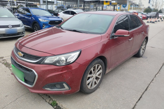 雪佛兰 迈锐宝 2018款 530T 自动豪华版