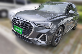 奥迪Q3 2021款 35 TFSI 时尚动感型